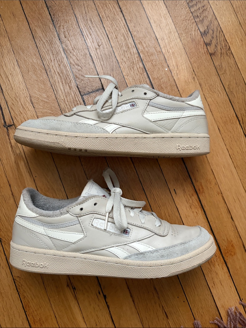 Reebok Club C Vintage Sneakers